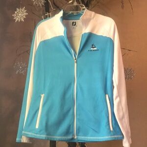 Woven Athletic Athleisure Jacket